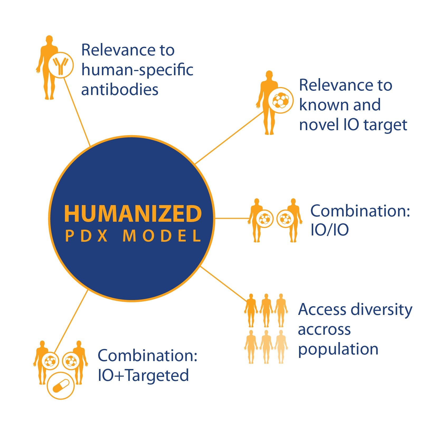 How To Use PDX In Immuno-Oncology Studies